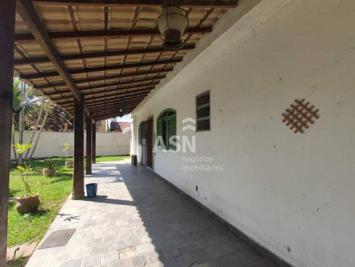 Casa À Venda Por R$ 880.000,00 - Recreio - Rio Das Ostras/rj - Ca0577