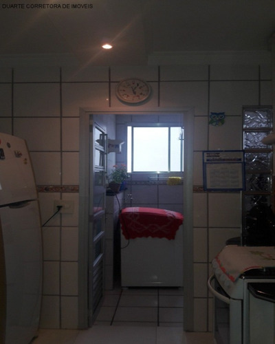 Imagem 14 de 17 de Apartamento - Ap00353 - 33505368