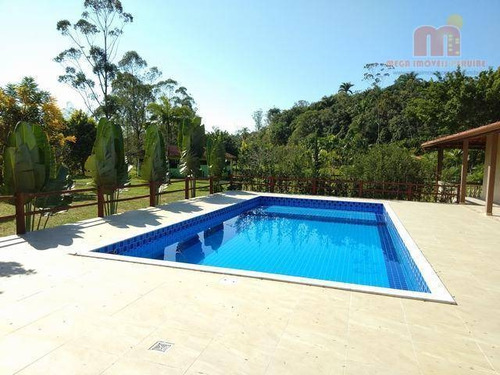 Imagem 22 de 30 de Chácara Com 4 Dormitórios À Venda, 37576 M² Por R$ 1.250.000,00 - Ana Dias - Itariri/sp - Ch0125