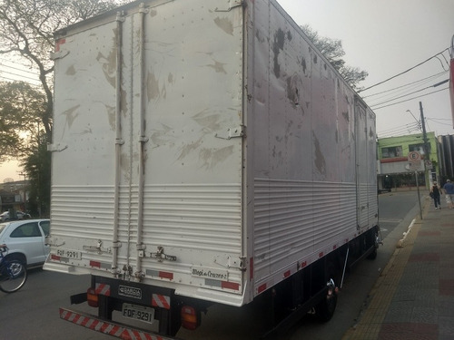 Imagem 5 de 6 de Ford Cargo 816s