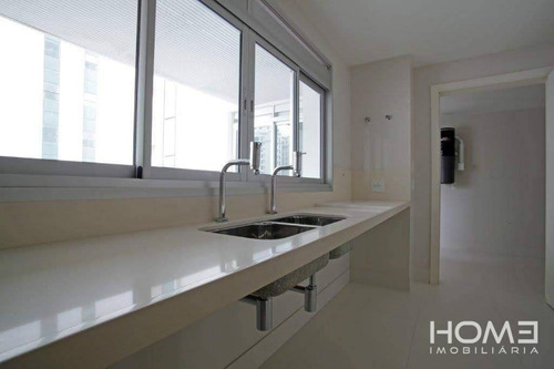 Imagem 20 de 24 de Apartamento Com 4 Dormitórios À Venda, 298 M² Por R$ 3.587.200,00 - Barra Da Tijuca - Rio De Janeiro/rj - Ap0954