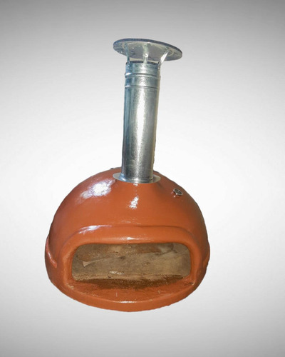 Horno De Barro Artesanal Sanyam 90 Cm.