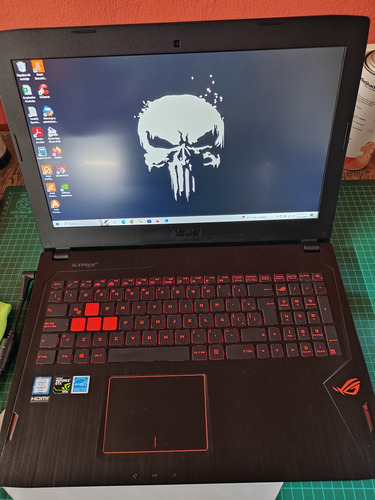 Asus Rog Gl502v