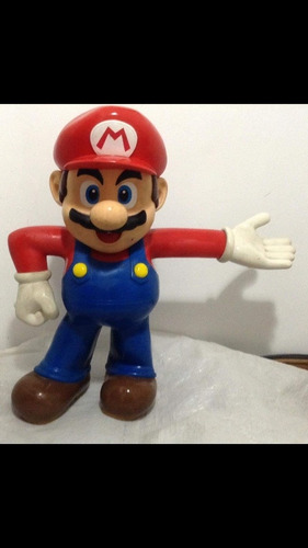 Mario Bross Grande D Colección