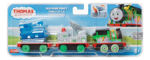 Fisher Price Thomas Friends Old Mine Percy Tren