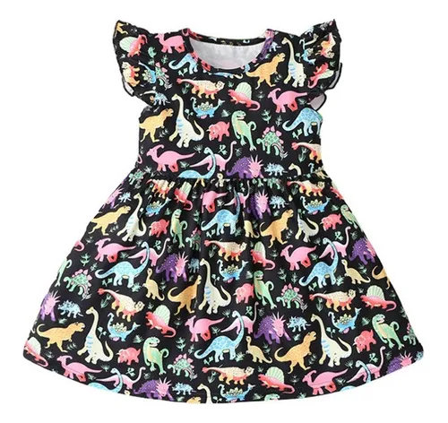 Vestidos estampados bonitos sale