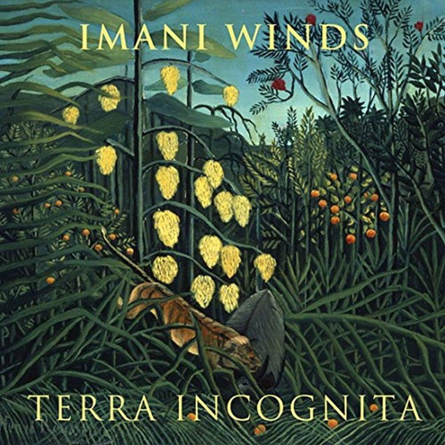 Cd:terra Incognita