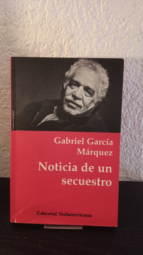 Noticia De Un Secuestro (d) - Gabriel García Marquez