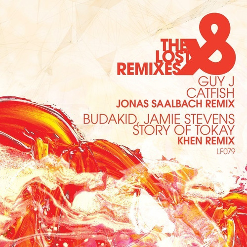 Guy J / Budakid & Jamie Stevens - The Lost Remixes