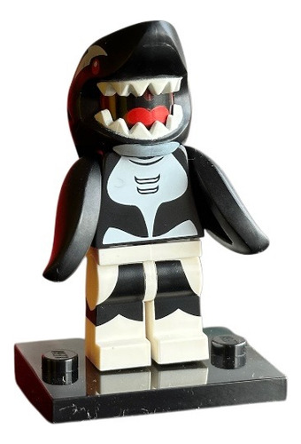 Lego Minifigura Orca Batman Movie 71017 5 Orca (Usado)
