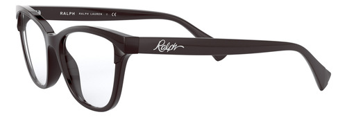 Óculos De Grau Ralph Lauren Ra7118 5752 53 Cor Cinza