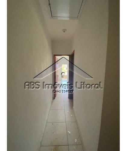 Imagem 8 de 15 de Casa Nova Com Sacada Na Vila Caiçara Em Praia Grande - Sp