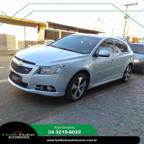 Imagem 1 de 7 de Chevrolet Gm Cruze Sport6 Lt 1.8 Prata 2013
