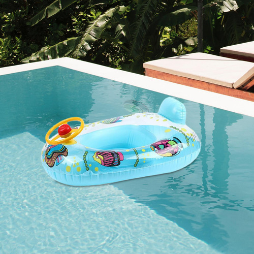 Flotadores De Piscina Para Bebés, Anillos De Natación Para