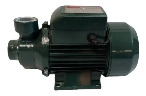 Bomba De Agua Periférica 1/2 Hp Marca Topper Gs