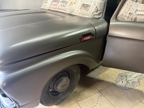 Ford F100 Año 1965