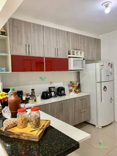 Sobrado Com 2 Dormitórios À Venda, 75 M² Por R$ 340.000,00 - Jardim Coimbra - São Paulo/sp - So0988