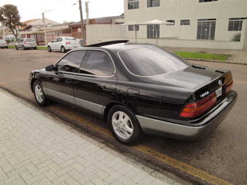 Imagem 10 de 15 de Lexus Es 300 3.0 V-6 4p 1992