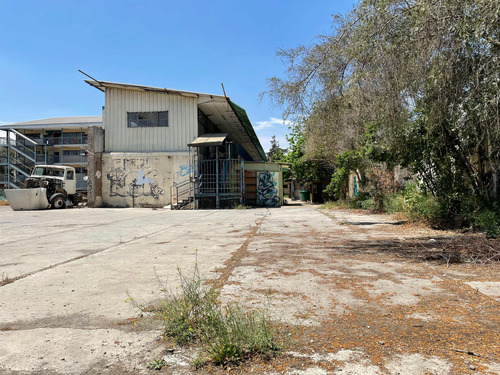 Venta Terreno Desarrollo Inmobiliario Con Edificio 3 Niveles