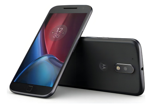 Moto G4 Plus 16 GB preto 2 GB RAM - Aceitável (Recondicionado)