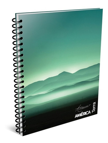 Cuaderno Universitario Rayado Pack X10 Terra 