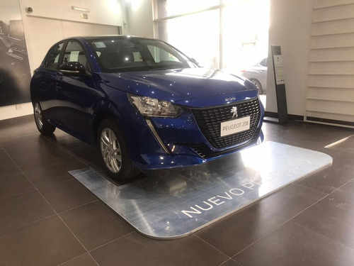 Peugeot 208 1.6l Active Pack Tiptronic