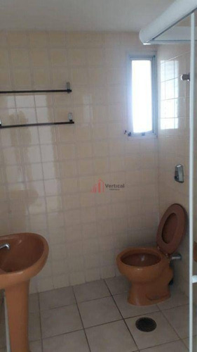 Imagem 12 de 30 de Apartamento À Venda, 86 M² Por R$ 650.000,00 - Tatuapé - São Paulo/sp - Ap6322