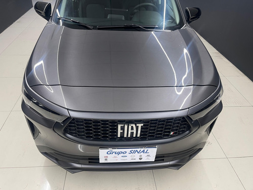 Fiat FASTBACK 1.0 Turbo 200 Flex Aut. 5P