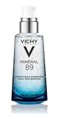 Vichy Mineral 89 Cara Crema Hidratante Con Ácido Hialurónico