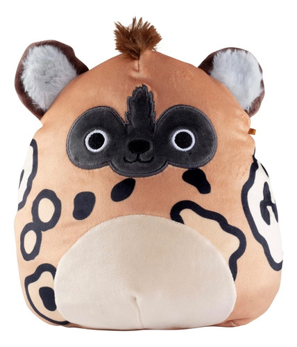 Squishmallows Deeto Hiena Africana Peluche 20cm Jazwares