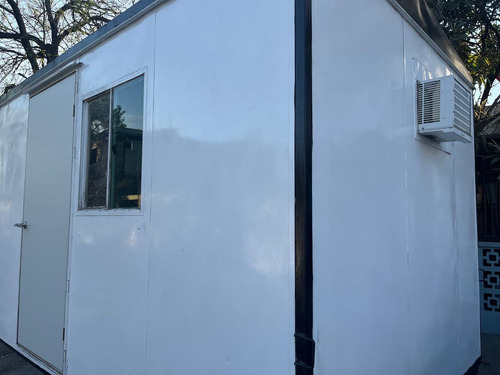 Casa Caseta Camper Traila Dormitorio C/ Wc Regadera Litera