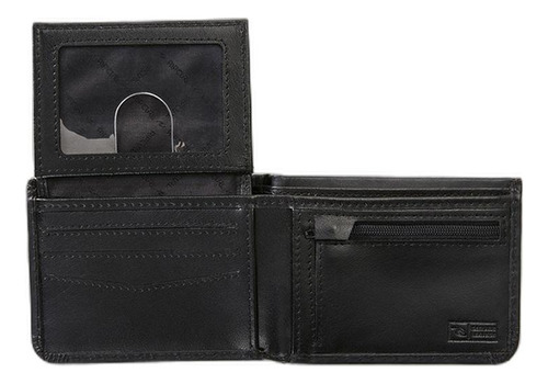 Carteira Rip Curl Phaze Icon Rfid All Da - Black - Unico