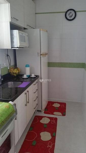Apartamento Com 2 Dormitórios À Venda, 60 M² Por R$ 170.000,00 - Zé Garoto - São Gonçalo/rj - Ap37447