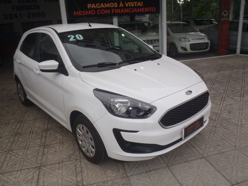 Imagem 2 de 8 de Ford Ka Se 1.0 2020