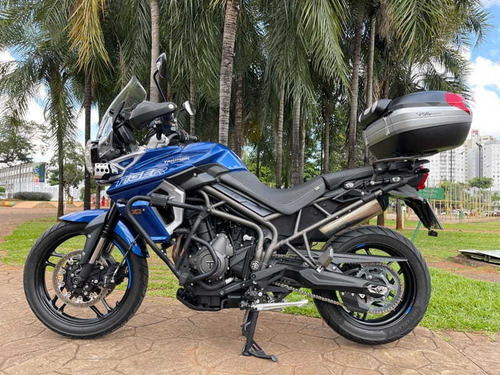Imagem 9 de 10 de Triumph Tiger 800 Xrxl