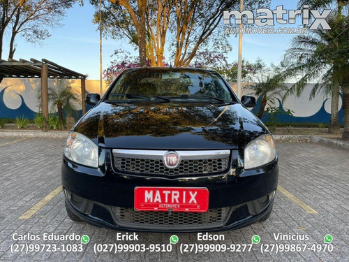 Imagem 2 de 9 de Fiat Siena El 1.4 Mpi Fire Flex 8v 4p