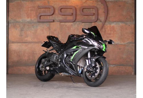  Kawasaki Ninja Zx-10r Se 1000cc