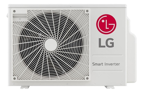 Ar Condicionado Cassete 1 Via LG 21000 Btus Qf Inverter 220v