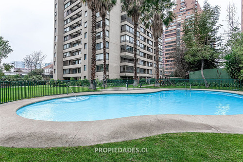 Venta Depto. 3 Dorm. + Servicio Las Condes - Escuela Mil