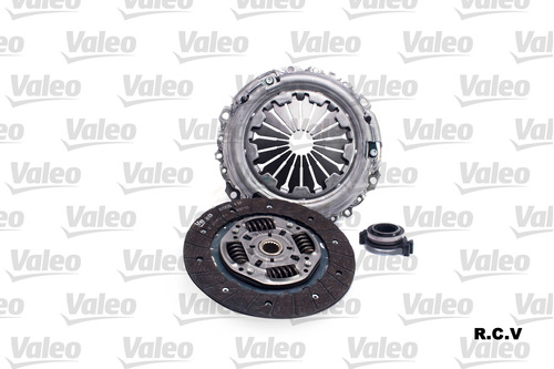 Kit Clutch Valeo 826211 Para Peugeot 206 L4 1.6l 2008