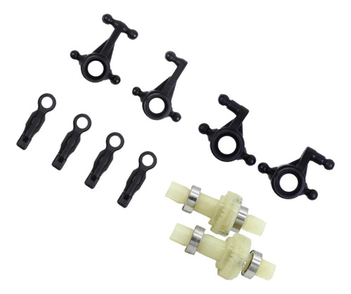 Accesorios De Actualización De Coche Rc Para Wltoys 284010