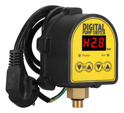 Interruptor Controlador De Presión Electrónico Automático Di