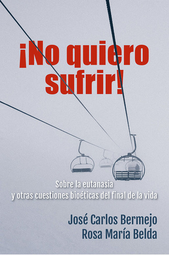 Libro Â¡no Quiero Sufrir!