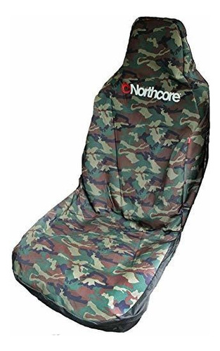 Cubreasientos - Northcore Camo Van And Car Seat C