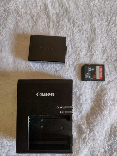 Imagen 8 de 8 de Camara Canon