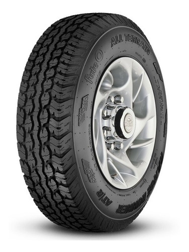 Cubierta 255/60 R18 112t Range Runner At/r Fate