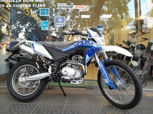 Imagen 11 de 15 de Motomel Xmm 250 Cc - Financiacion! Megamoto Merlo!