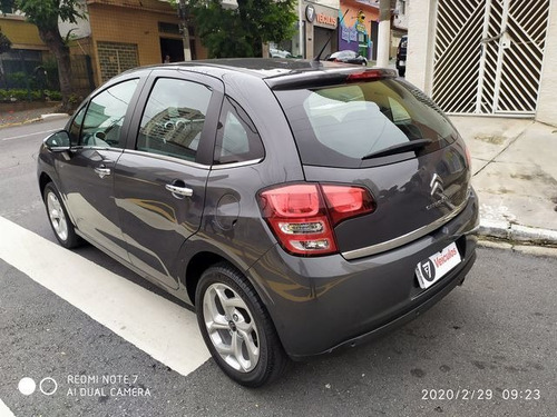 Citroën C3 1.6 Exclusive Automatico 2015 - F7 Veículos