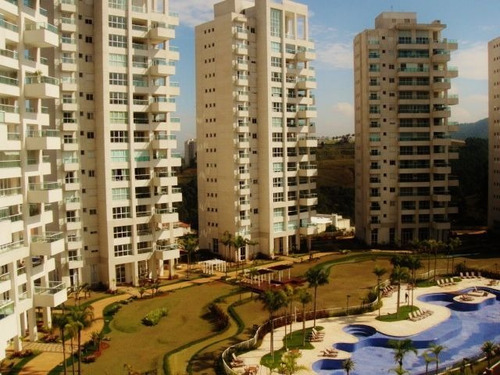 Imagem 20 de 30 de Apartamento Residencial À Venda, Residencial Três (tamboré), Santana De Parnaíba - . - Ap0807