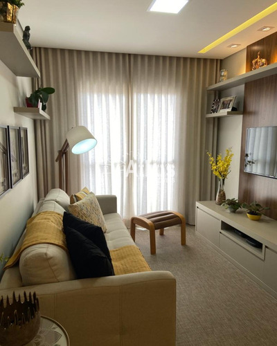 Imagem 9 de 28 de Vende-se Apartamento Em Indaiatuba/vende-se Apartamento No Condomínio Rachid Sfeir Na Cidade Nova I Em Indaiatuba/sp - Ap01720 - 69478623